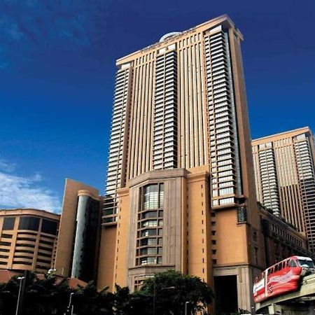The Bukit Bintang Serviced Residences Kuala Lumpur Kültér fotó