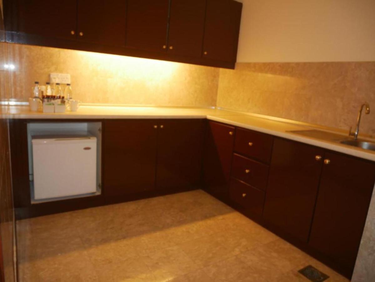 The Bukit Bintang Serviced Residences Kuala Lumpur Kültér fotó