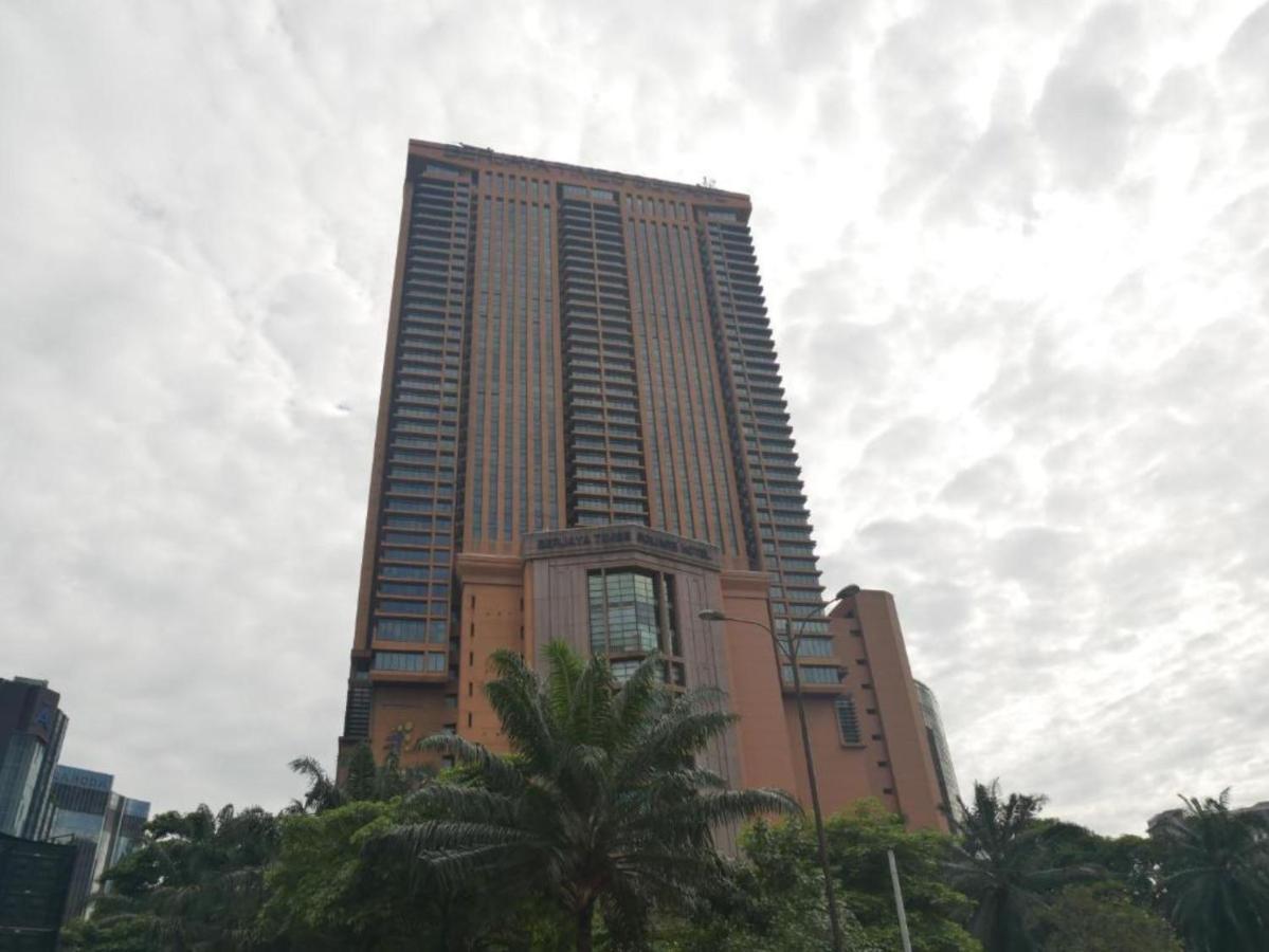 The Bukit Bintang Serviced Residences Kuala Lumpur Kültér fotó
