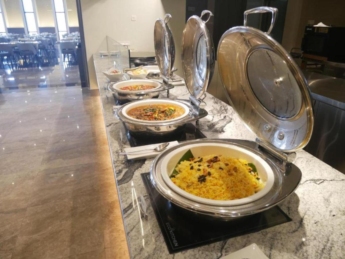 The Bukit Bintang Serviced Residences Kuala Lumpur Kültér fotó