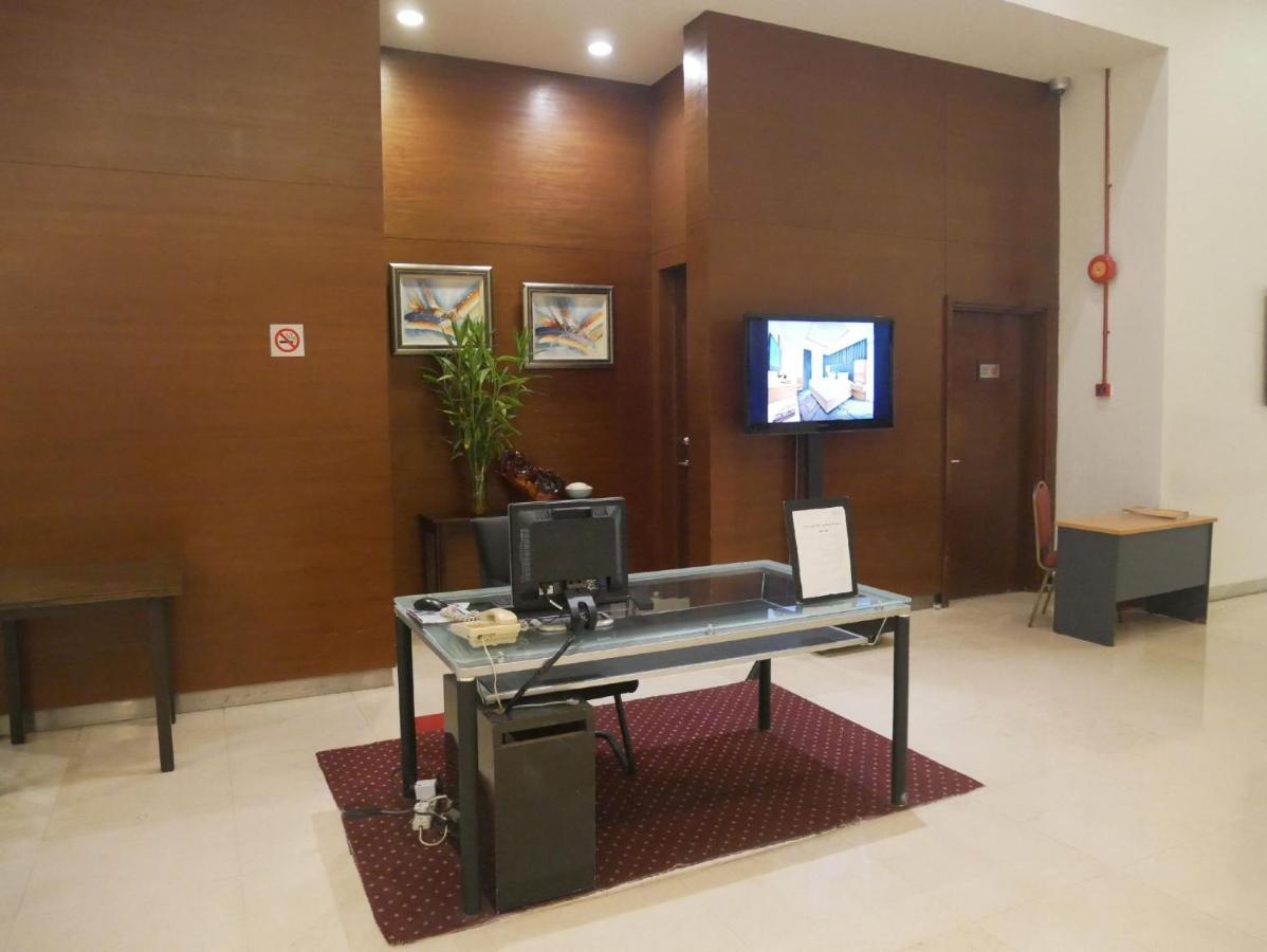 The Bukit Bintang Serviced Residences Kuala Lumpur Kültér fotó