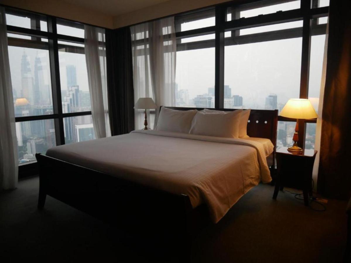 The Bukit Bintang Serviced Residences Kuala Lumpur Kültér fotó