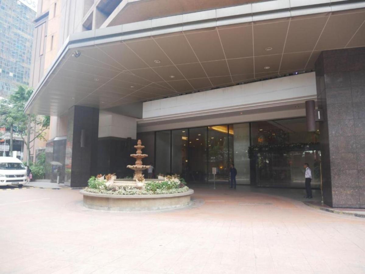 The Bukit Bintang Serviced Residences Kuala Lumpur Kültér fotó