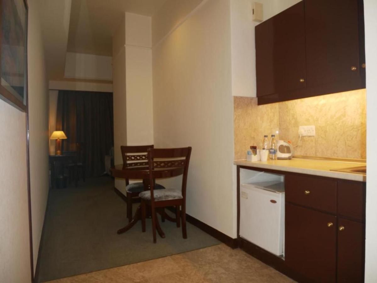 The Bukit Bintang Serviced Residences Kuala Lumpur Kültér fotó