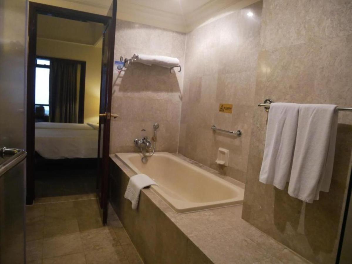 The Bukit Bintang Serviced Residences Kuala Lumpur Kültér fotó