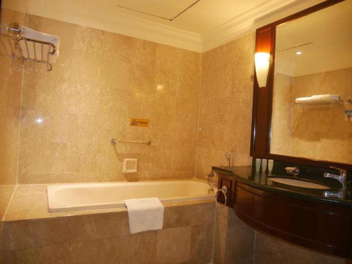 The Bukit Bintang Serviced Residences Kuala Lumpur Kültér fotó