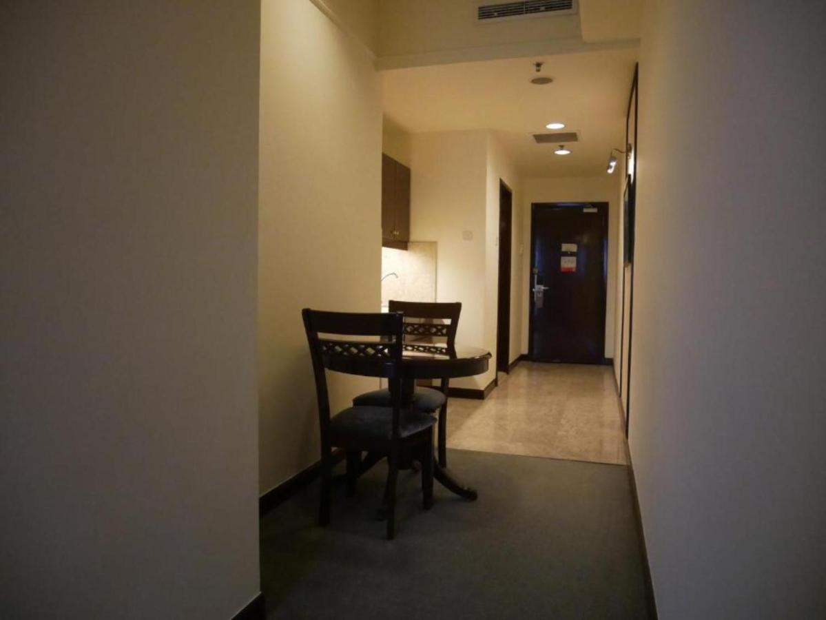 The Bukit Bintang Serviced Residences Kuala Lumpur Kültér fotó