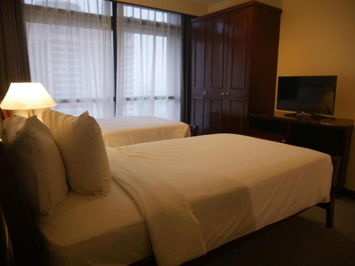 The Bukit Bintang Serviced Residences Kuala Lumpur Kültér fotó