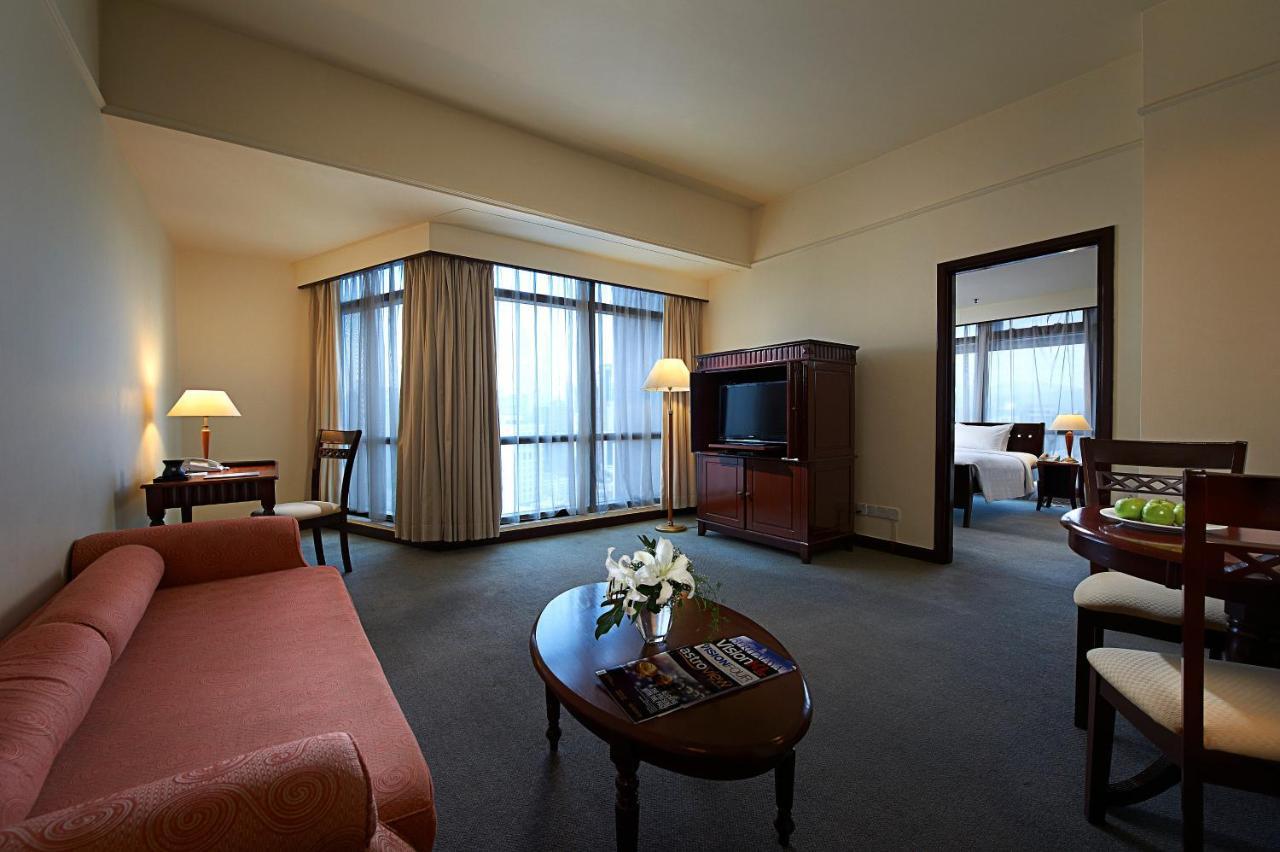 The Bukit Bintang Serviced Residences Kuala Lumpur Kültér fotó