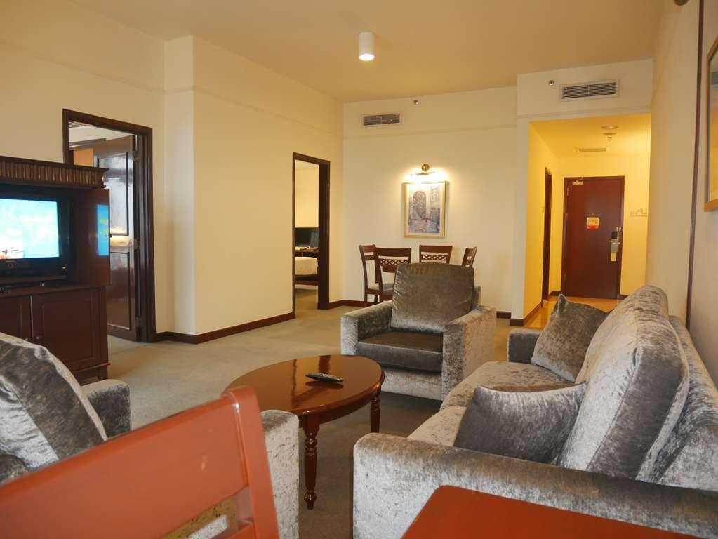 The Bukit Bintang Serviced Residences Kuala Lumpur Szoba fotó