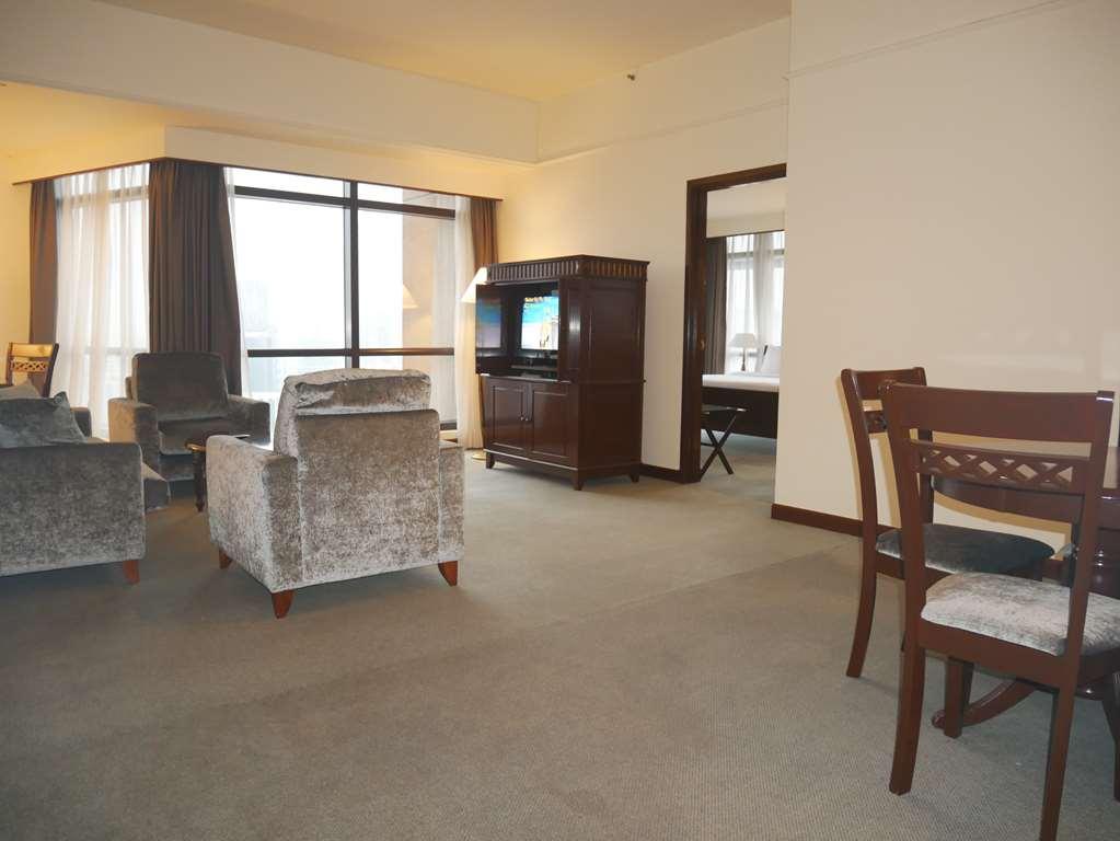 The Bukit Bintang Serviced Residences Kuala Lumpur Szoba fotó