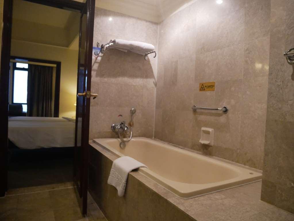 The Bukit Bintang Serviced Residences Kuala Lumpur Szoba fotó