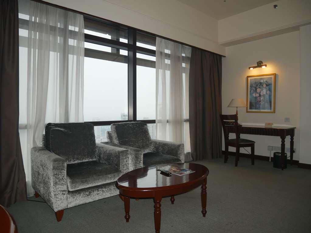 The Bukit Bintang Serviced Residences Kuala Lumpur Szoba fotó
