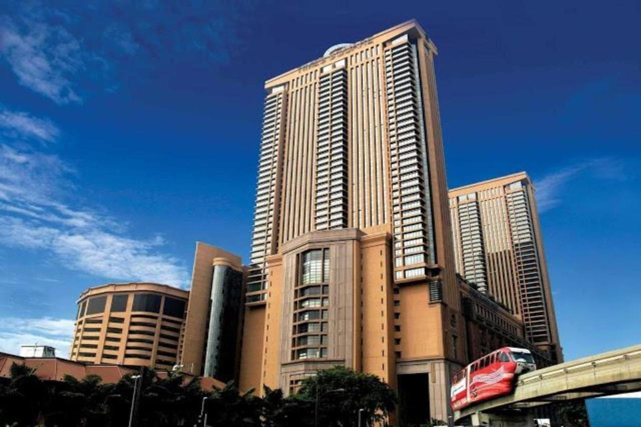 The Bukit Bintang Serviced Residences Kuala Lumpur Kültér fotó