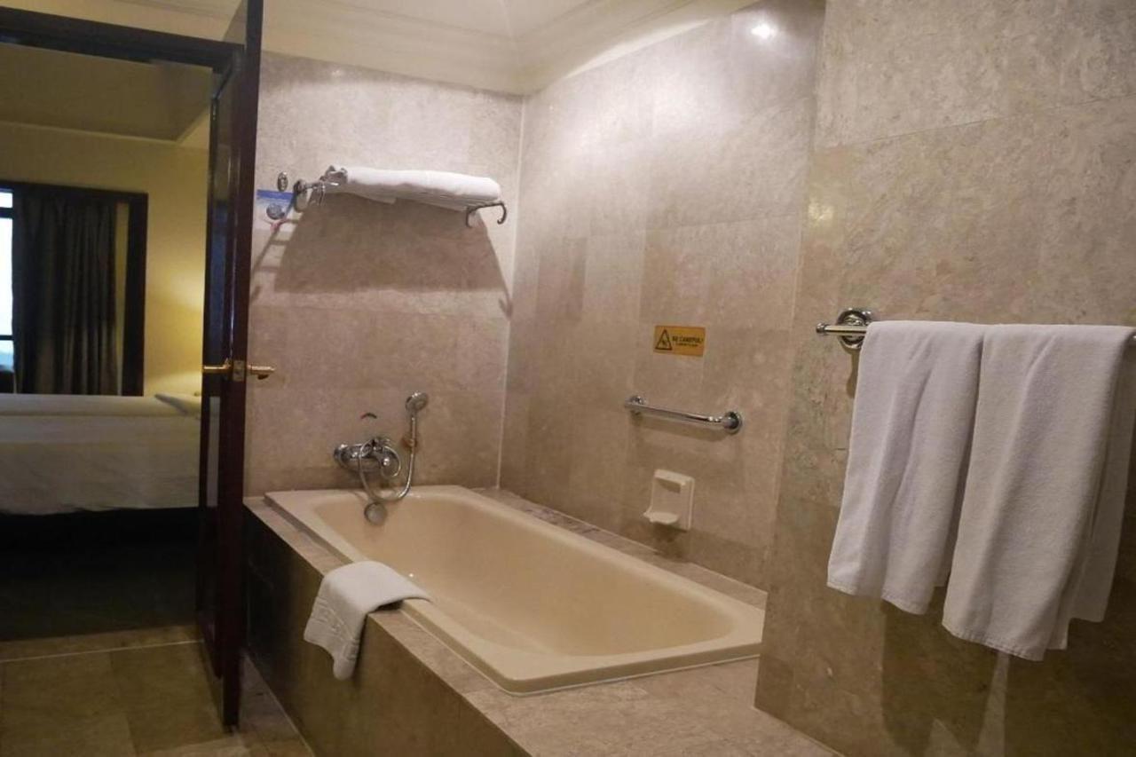 The Bukit Bintang Serviced Residences Kuala Lumpur Kültér fotó