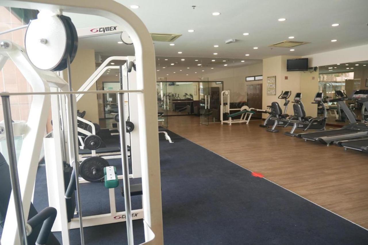 The Bukit Bintang Serviced Residences Kuala Lumpur Kültér fotó