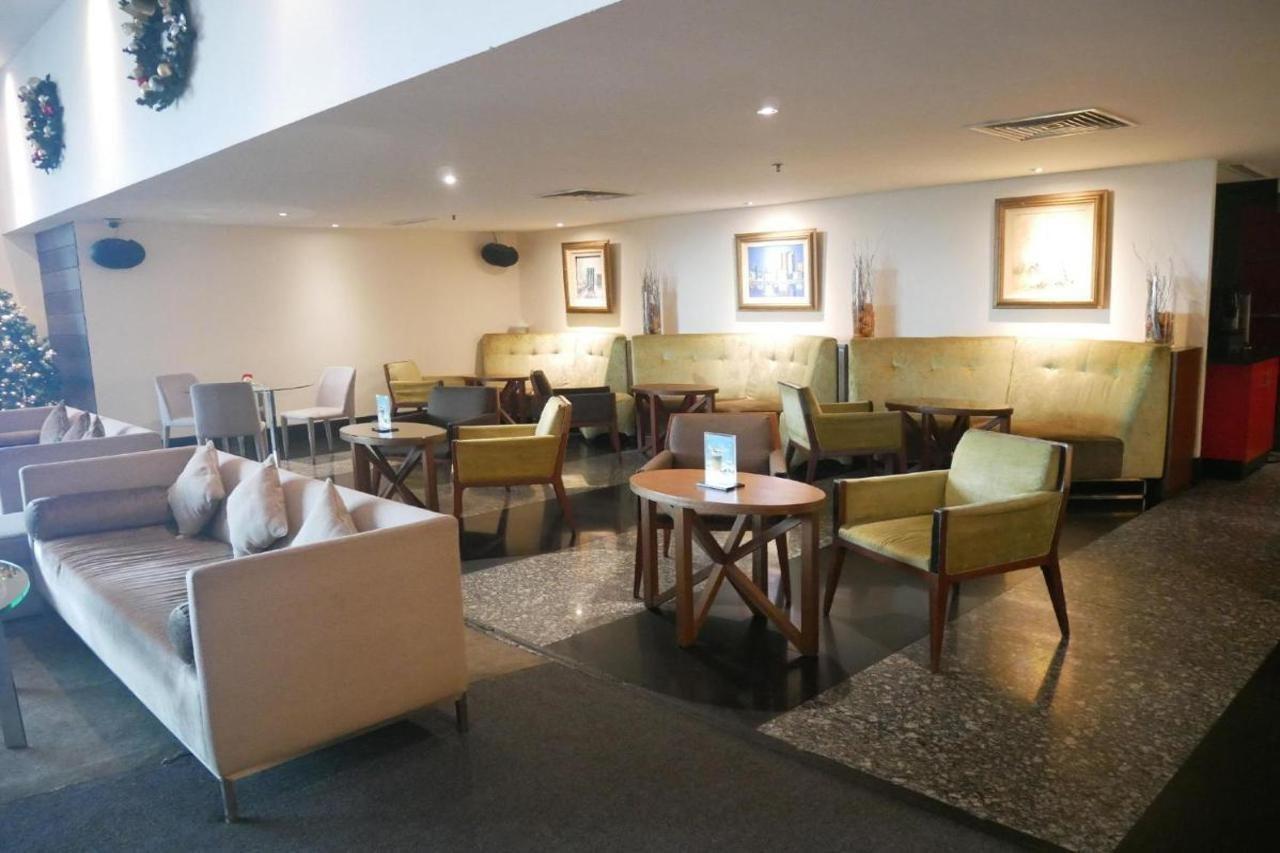 The Bukit Bintang Serviced Residences Kuala Lumpur Kültér fotó