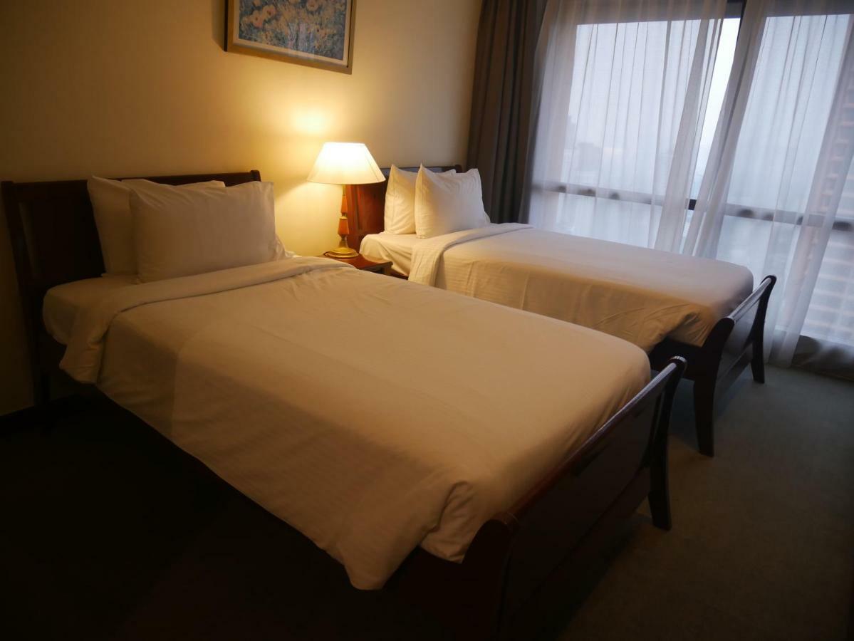 The Bukit Bintang Serviced Residences Kuala Lumpur Kültér fotó
