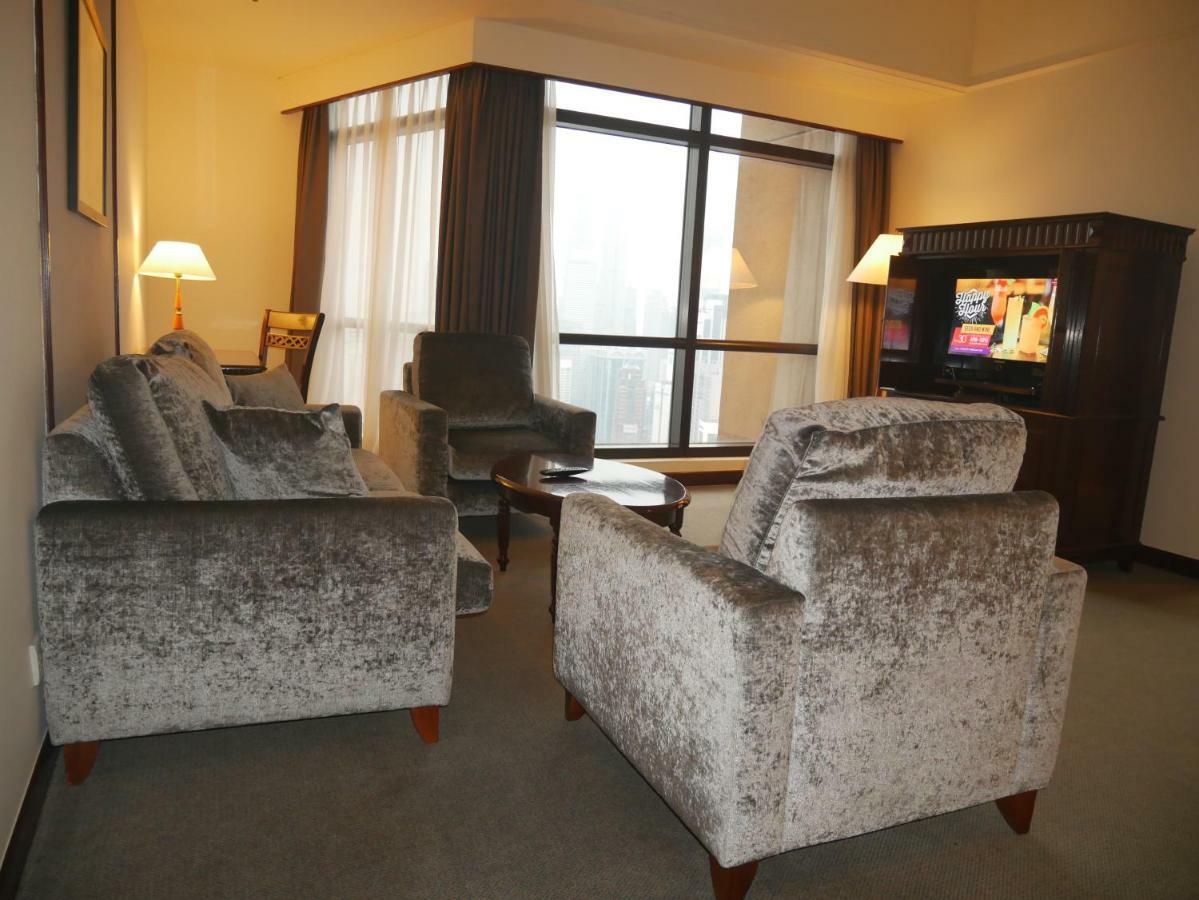 The Bukit Bintang Serviced Residences Kuala Lumpur Kültér fotó