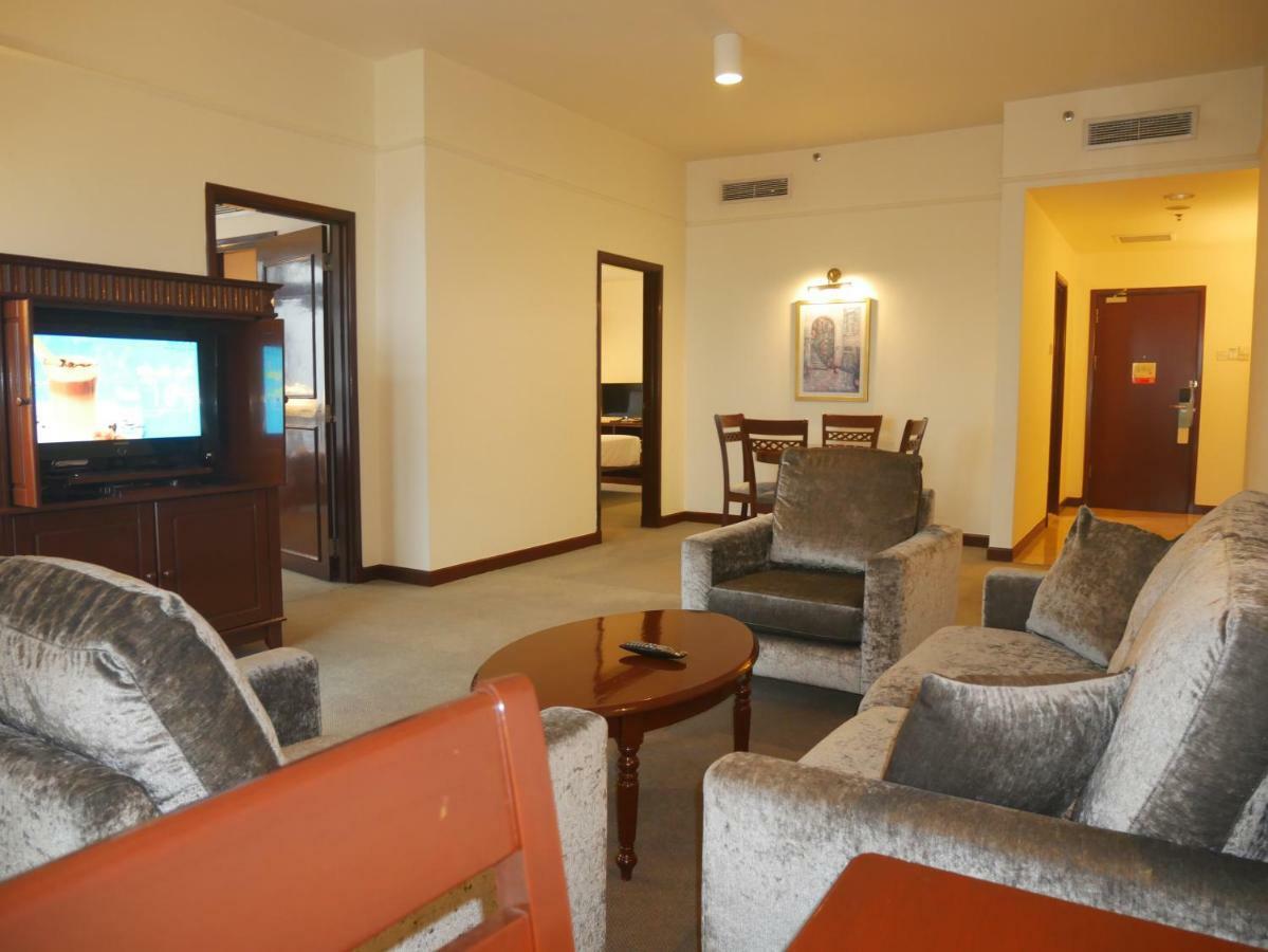 The Bukit Bintang Serviced Residences Kuala Lumpur Kültér fotó