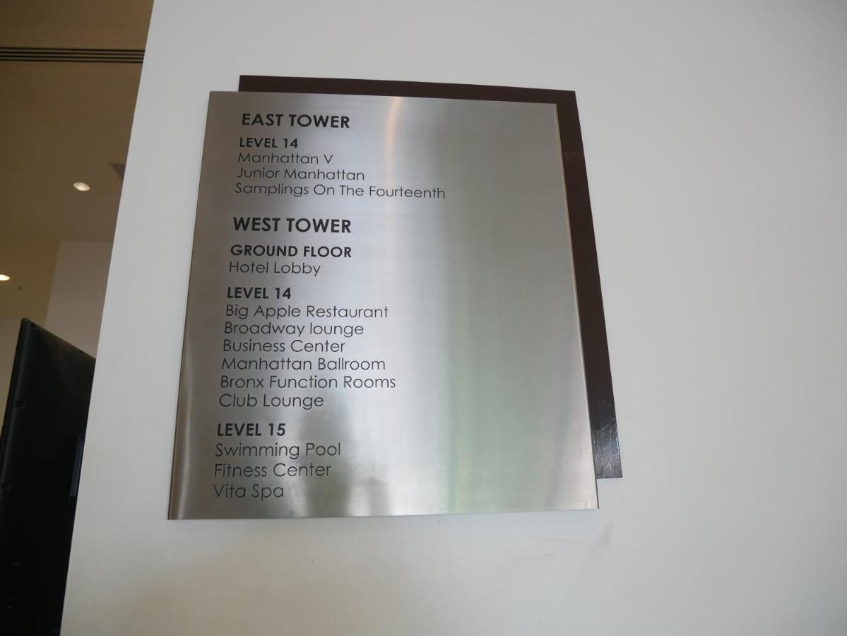 The Bukit Bintang Serviced Residences Kuala Lumpur Kültér fotó
