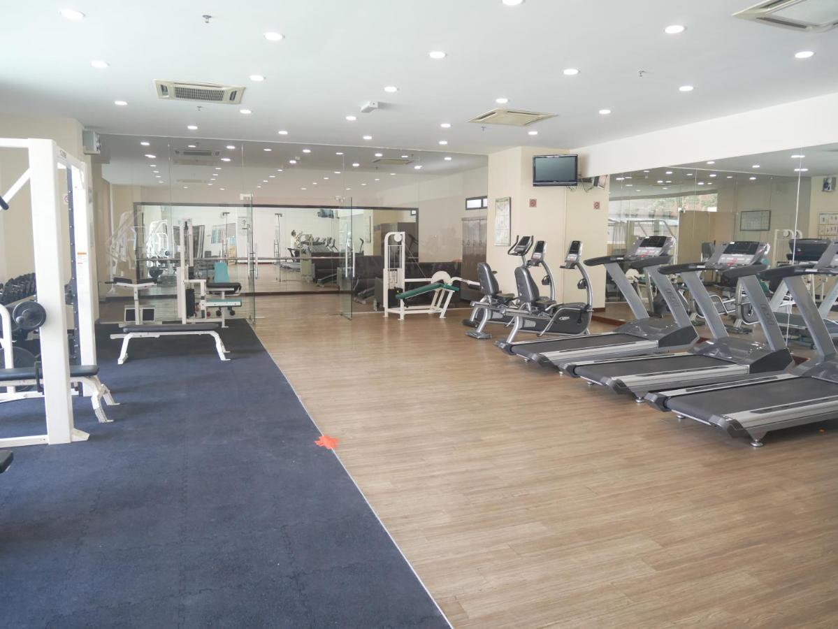 The Bukit Bintang Serviced Residences Kuala Lumpur Kültér fotó
