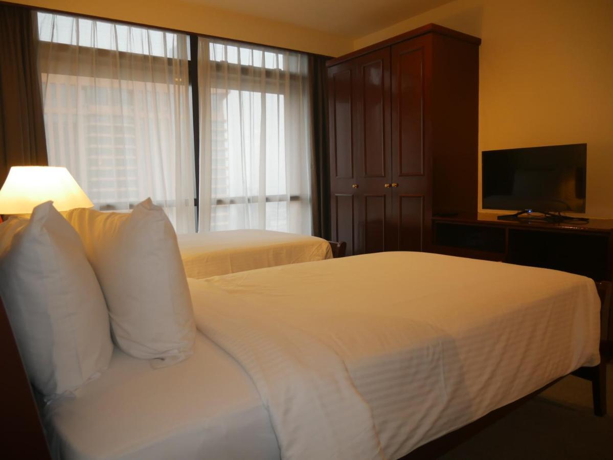 The Bukit Bintang Serviced Residences Kuala Lumpur Kültér fotó