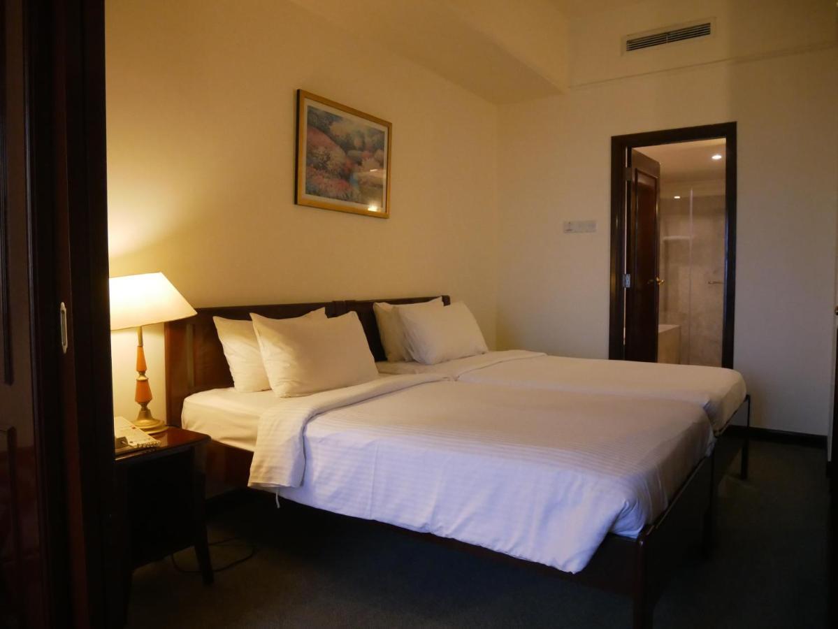 The Bukit Bintang Serviced Residences Kuala Lumpur Kültér fotó