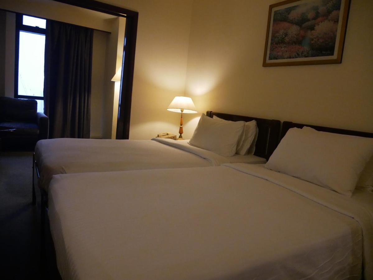 The Bukit Bintang Serviced Residences Kuala Lumpur Kültér fotó