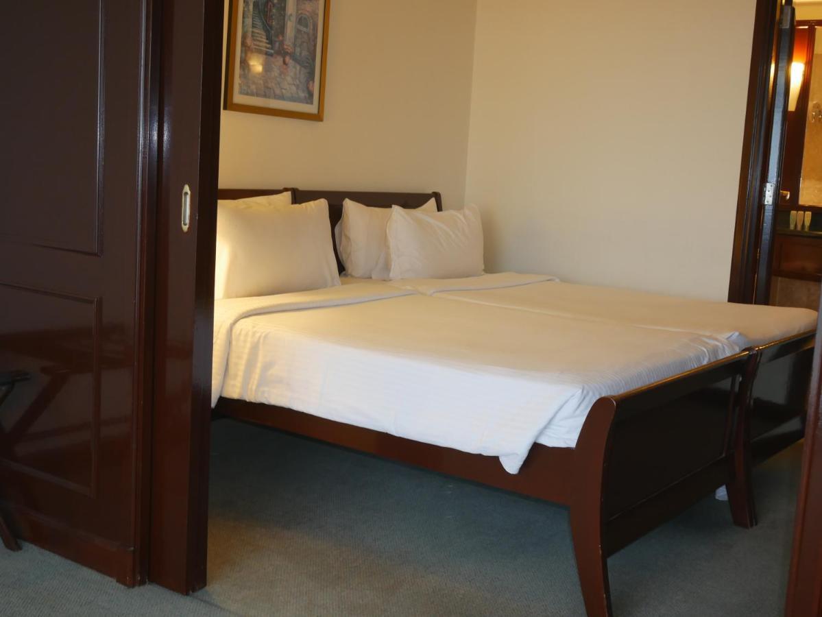 The Bukit Bintang Serviced Residences Kuala Lumpur Kültér fotó