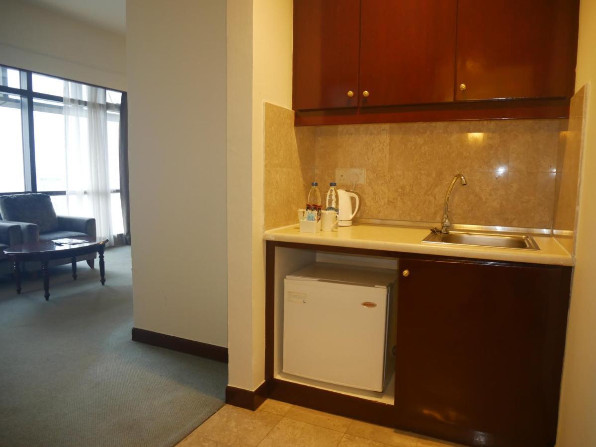 The Bukit Bintang Serviced Residences Kuala Lumpur Kültér fotó