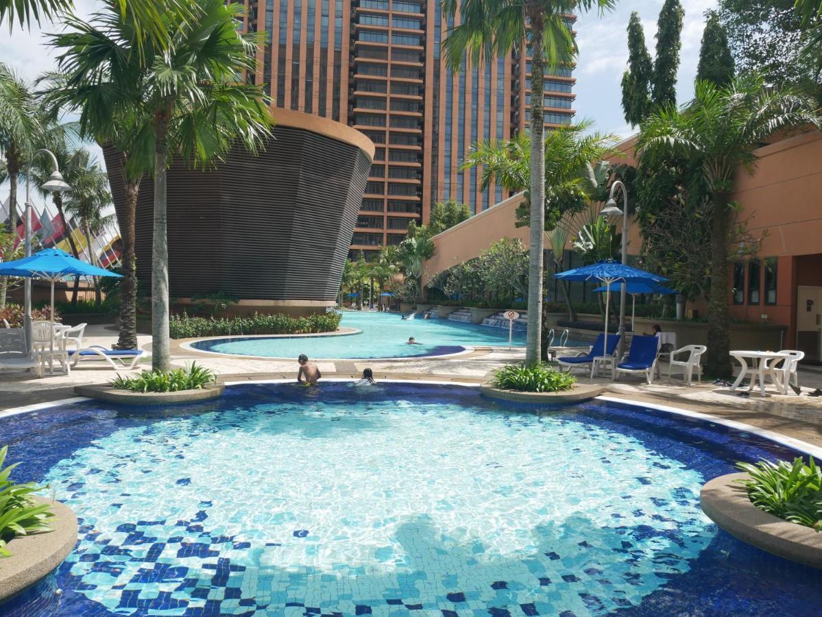 The Bukit Bintang Serviced Residences Kuala Lumpur Kültér fotó