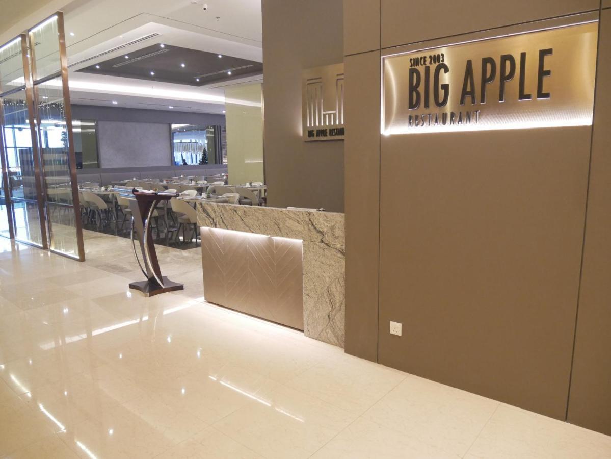 The Bukit Bintang Serviced Residences Kuala Lumpur Kültér fotó